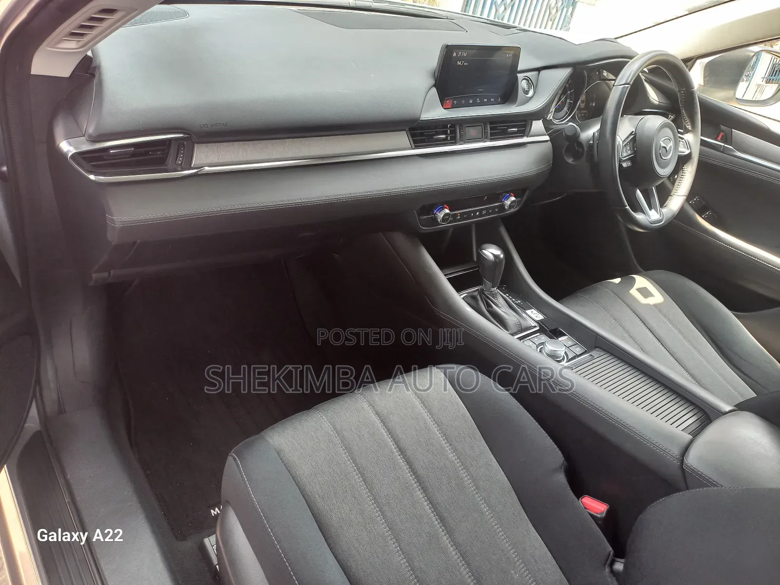 Mazda Atenza 2019 Silver