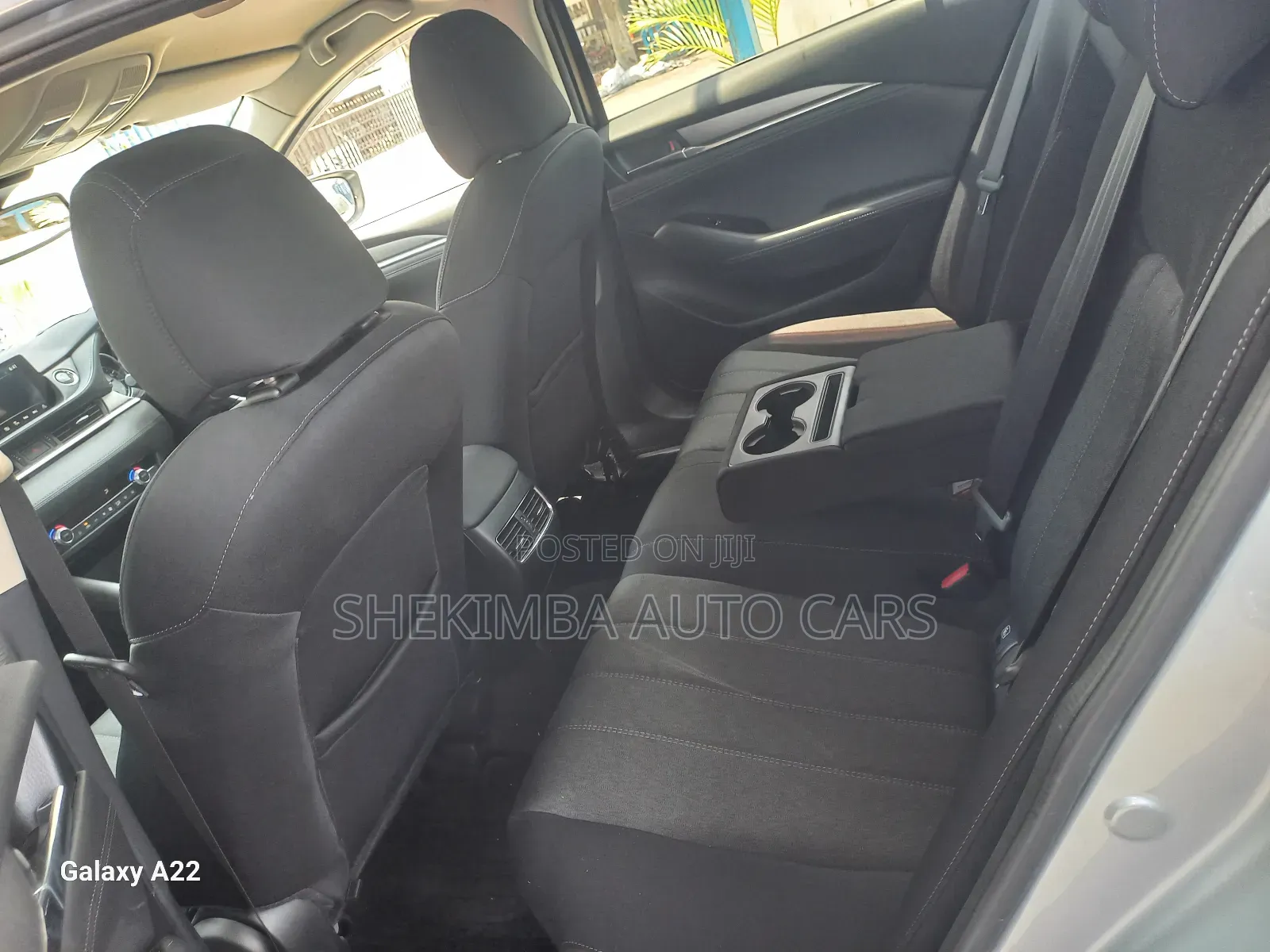 Mazda Atenza 2019 Silver