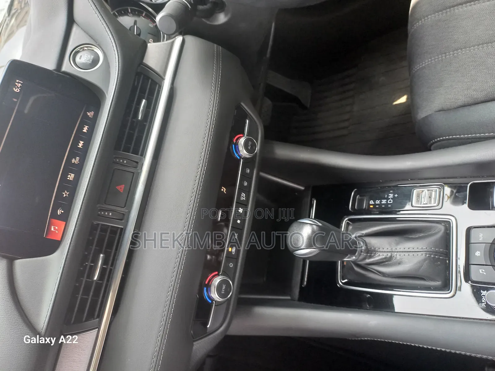 Mazda Atenza 2019 Silver