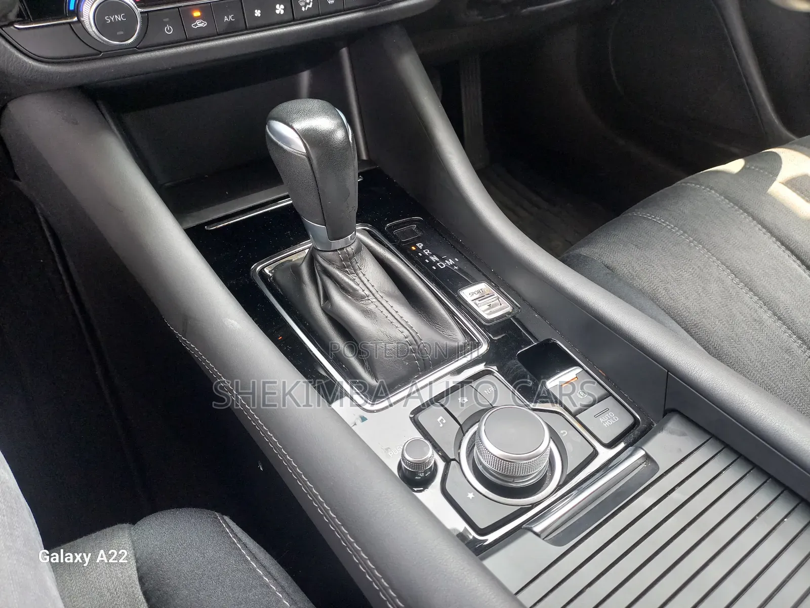 Mazda Atenza 2019 Silver