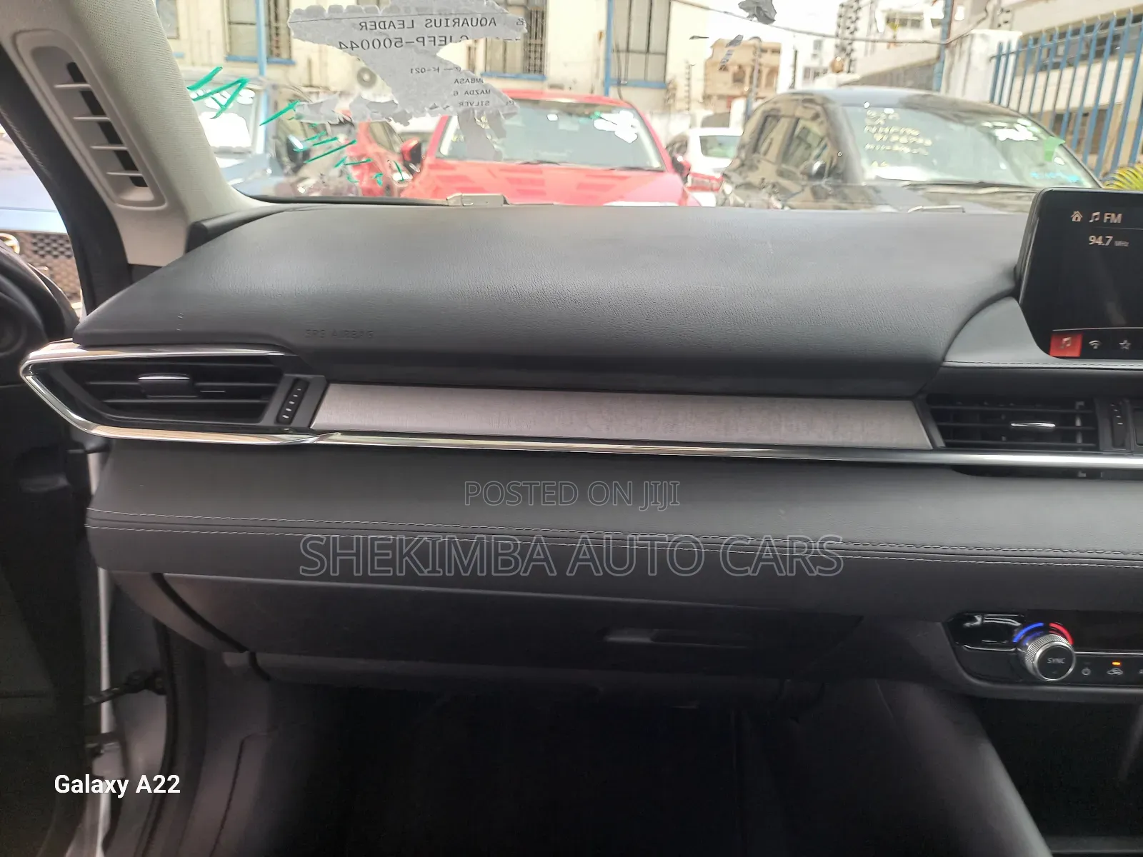 Mazda Atenza 2019 Silver