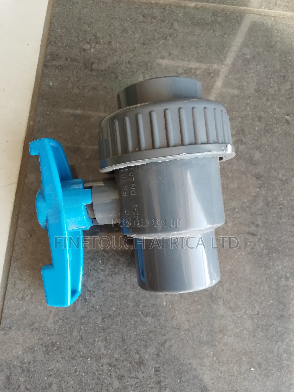 Single Union Ball Cork 1"(32 Mm)