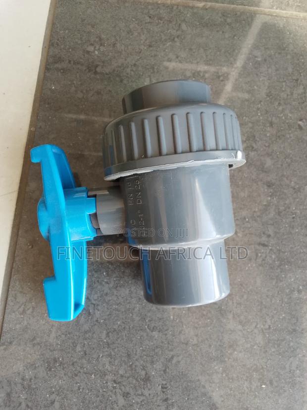 Single Union Ball Cork 1"(32 Mm)
