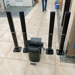 NU-8806 Speaker System Ultimate Surround Sound Experience