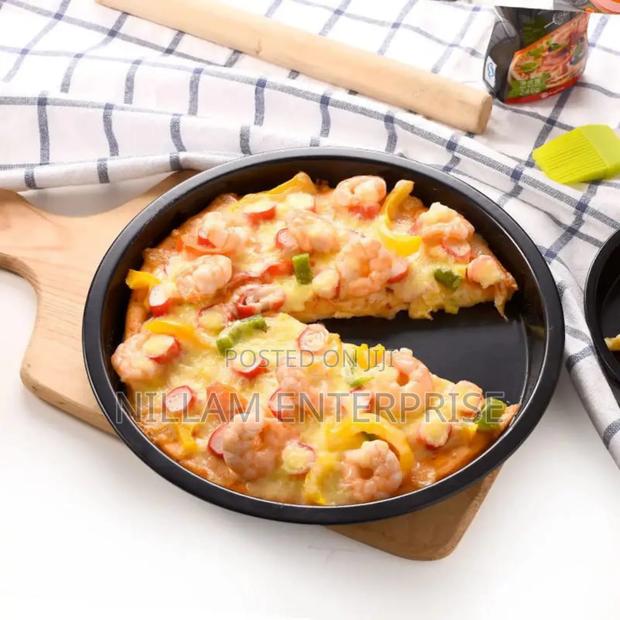 *3pcs Pizza Pans Set - thumbnail 2