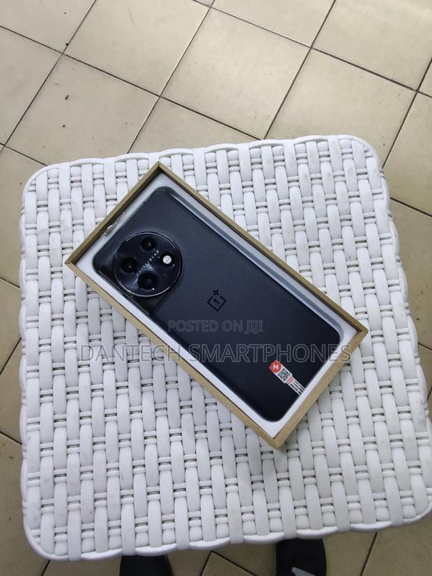 OnePlus 11 256 GB Gray - thumbnail 5