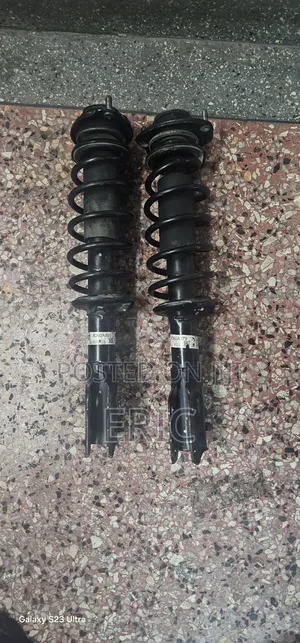 Mistubishi Mirrage Shocks