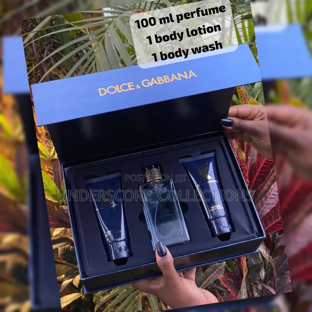 Special Gift 4 Special Moments :DOLCE GABBANA: 3in1 - main view