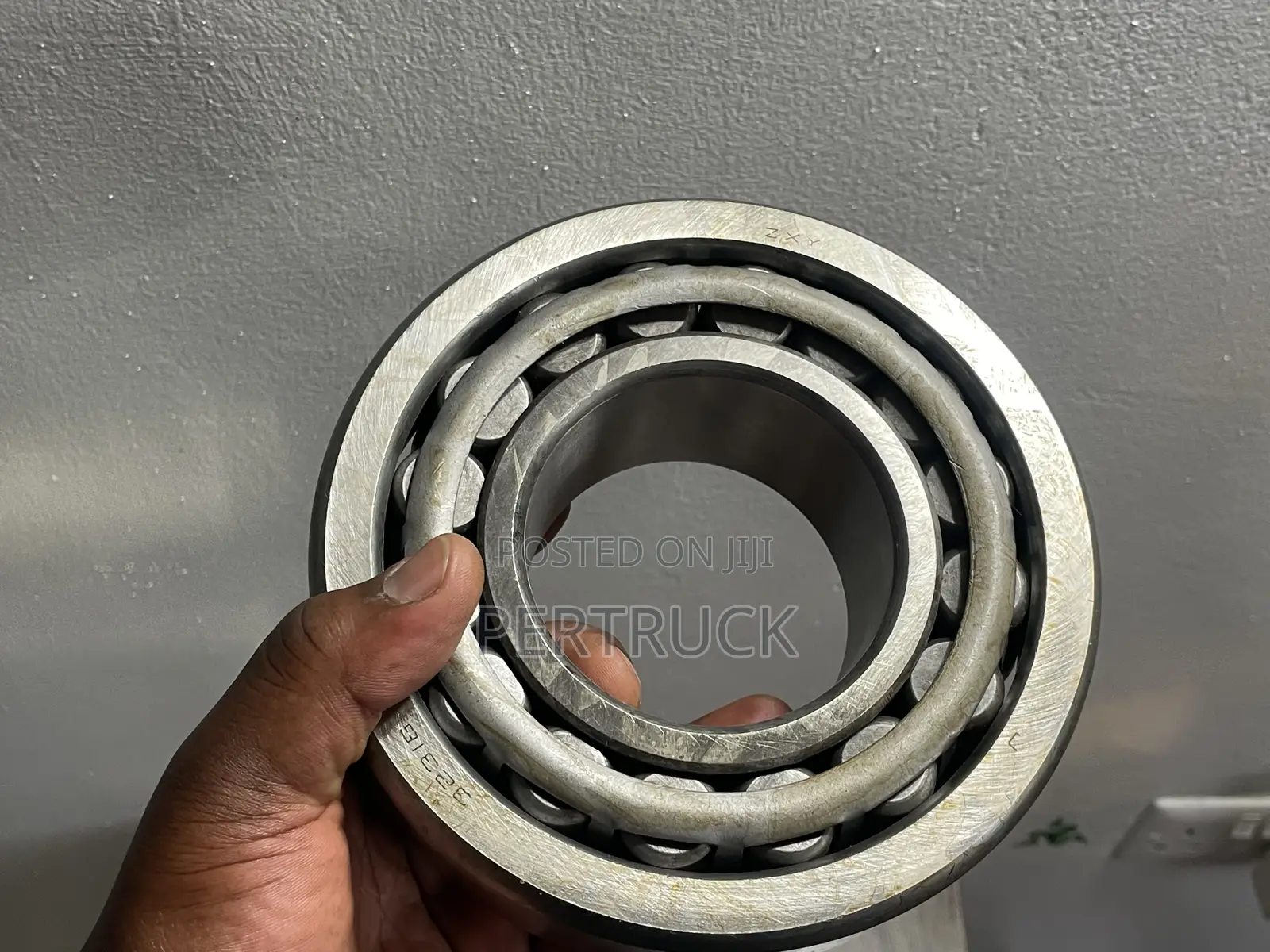 Tapper Roller Bearing 32316 (7616e) Size 80 * 170 * 61.5 Mm