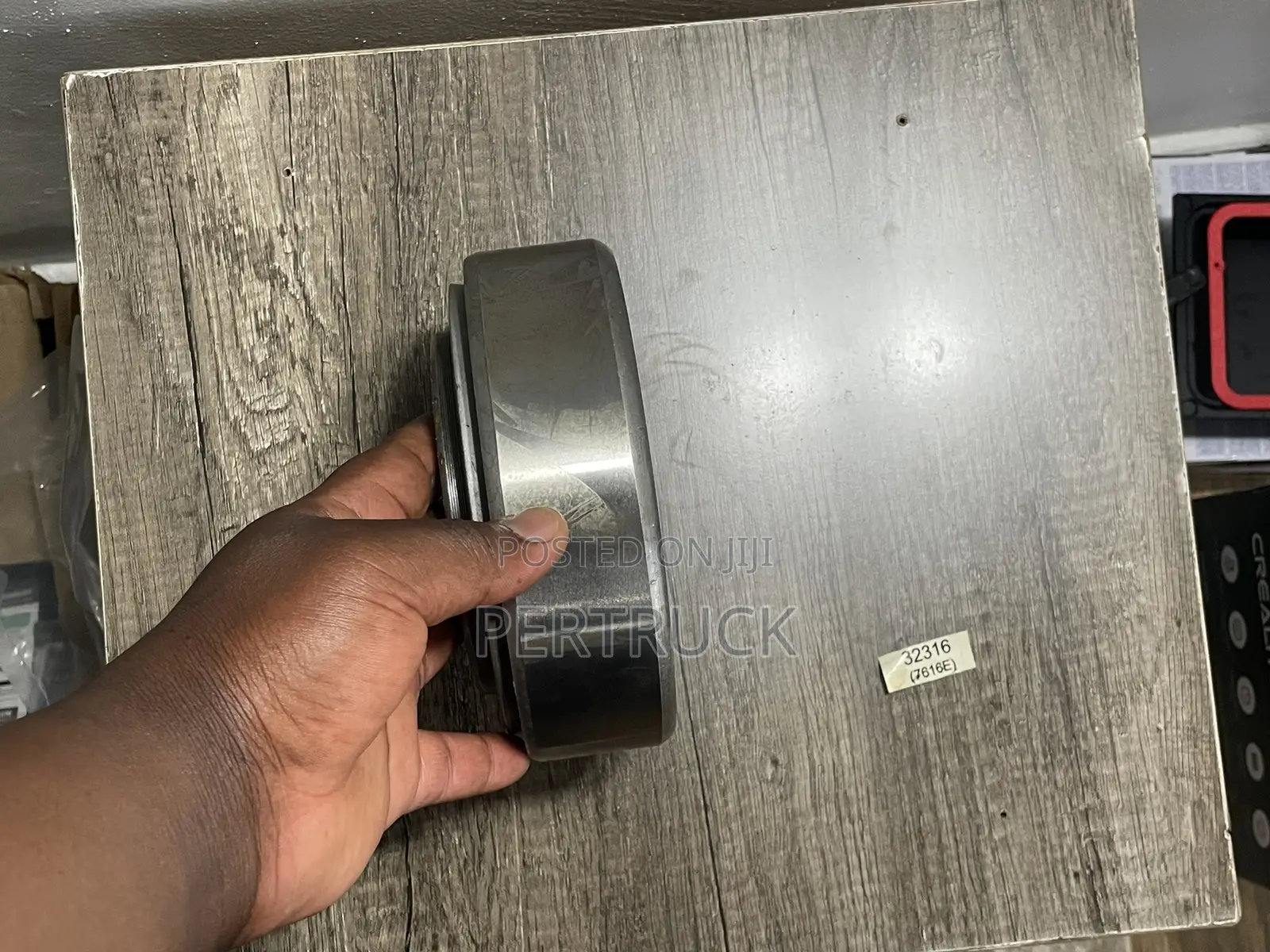 Tapper Roller Bearing 32316 (7616e) Size 80 * 170 * 61.5 Mm