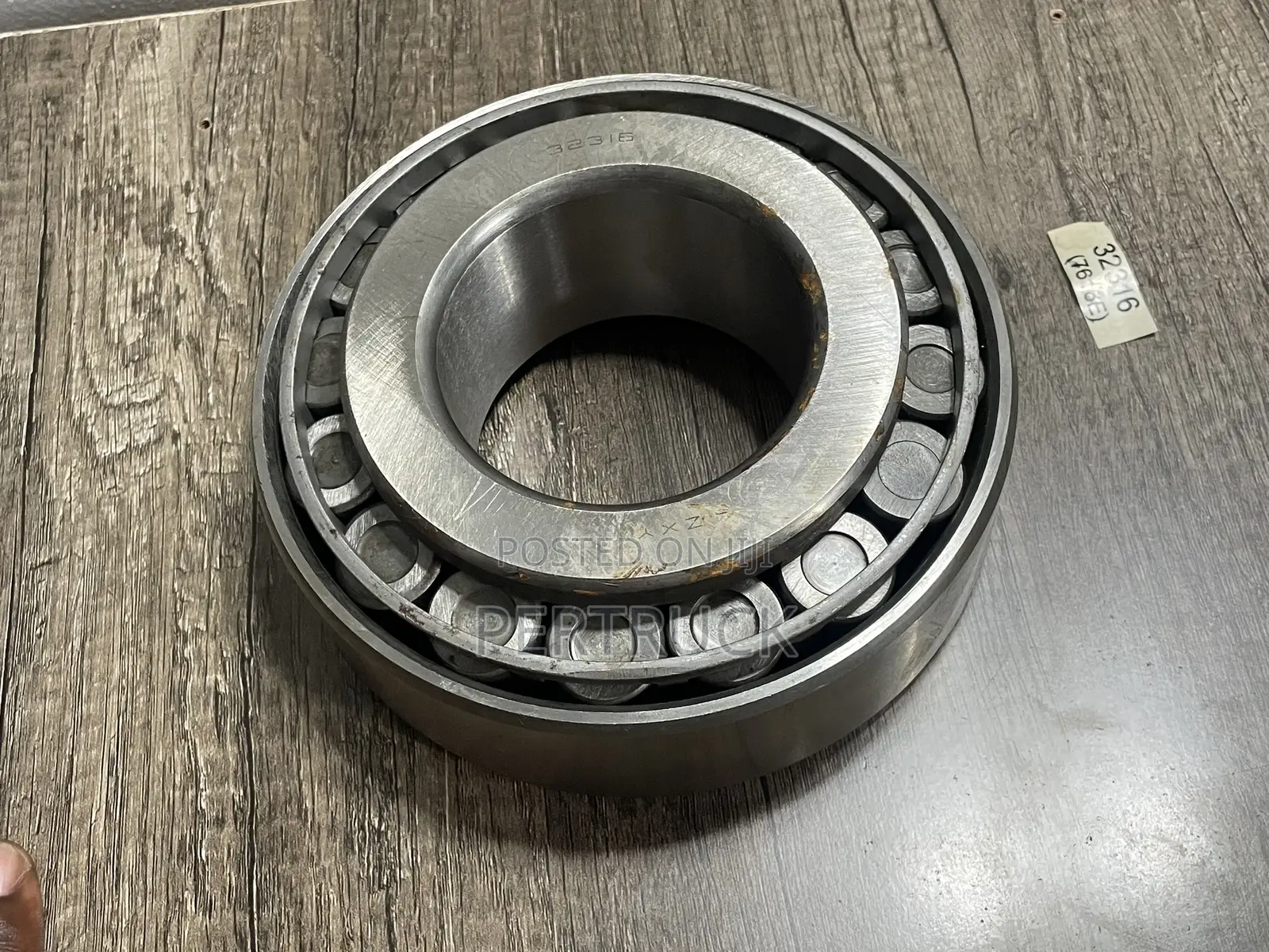 Tapper Roller Bearing 32316 (7616e) Size 80 * 170 * 61.5 Mm