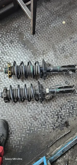 Suzuki SWFT Shocks