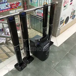 NU-8806 Home Theatre System-Deep Bass Crystal-Clear Sound