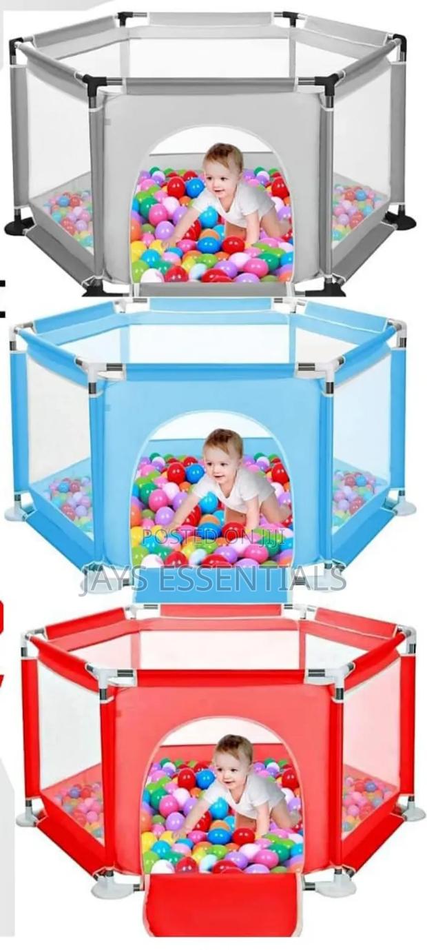 Baby Safety Fence Play Pen