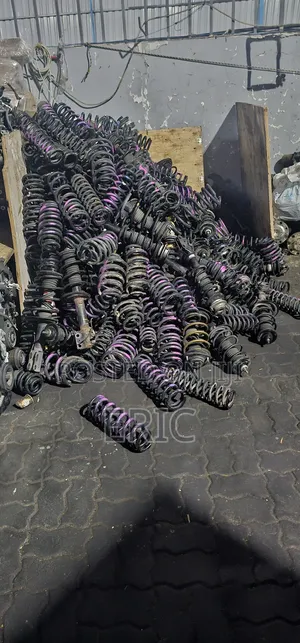 Passo Heavy Duty Springs
