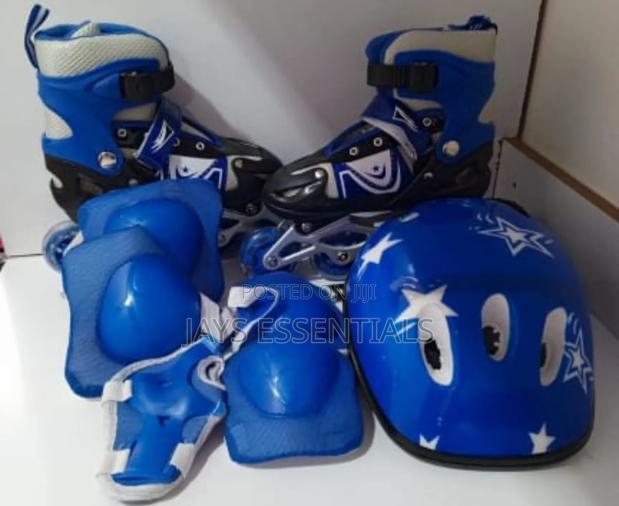 Complete Skating Sets - main view