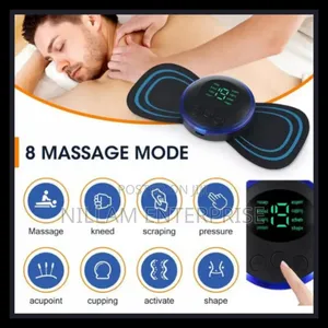 Mini Portable Body Massager
