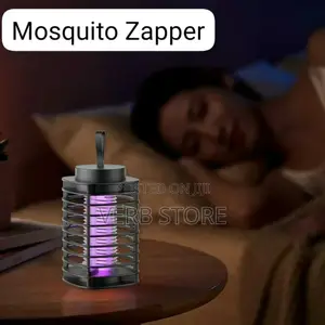*New Mosquito Fly Trap Lamp Household Mosquito Fly Catch