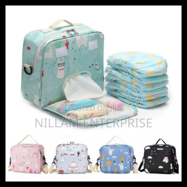 *Multifunctional Fashion Diaper / Baby Shoulder Bag