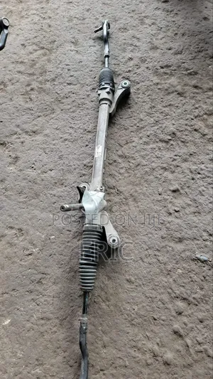 Demio 2012 Steering Rack