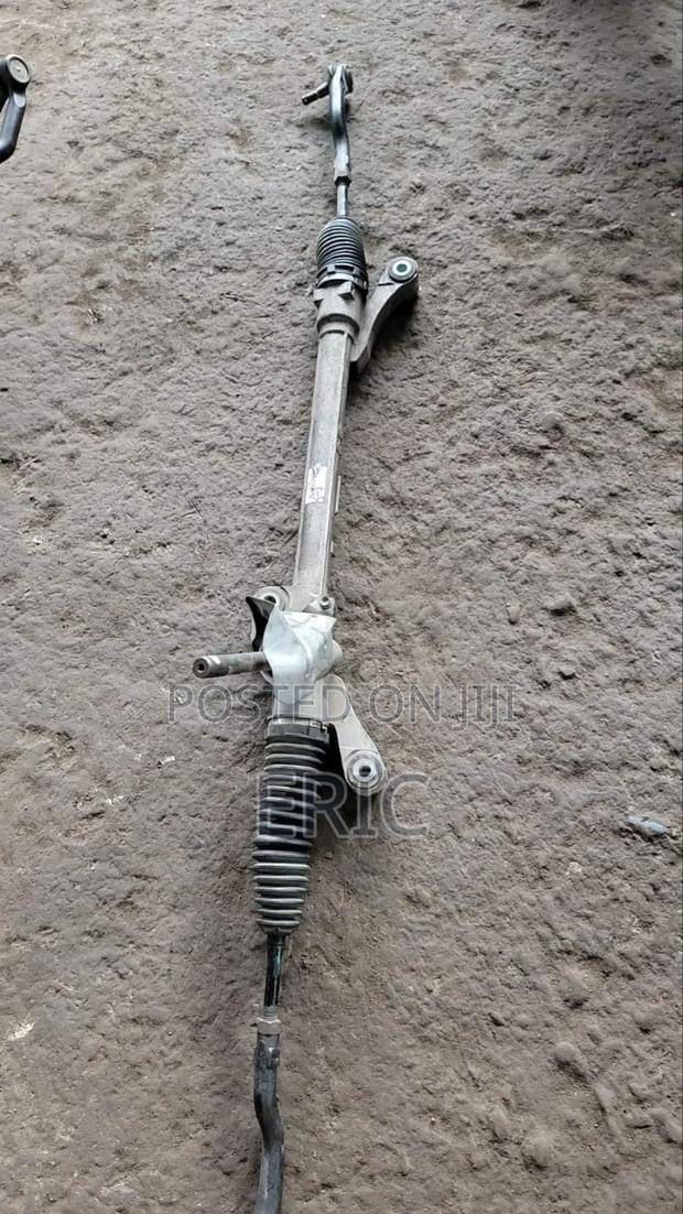 Demio 2012 Steering Rack - main view