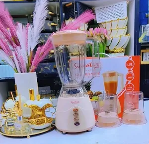 Signature 3in1 Blenders (350W)*
(Sg-201)