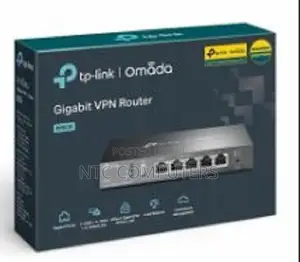 Er605 VPN Router<Tplink Er605 VPN Router With 5port