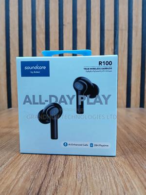 Sound Core R100 Controls Anker Soundcore R100 Earbuds in Parklands/Highridge - Headphones ...