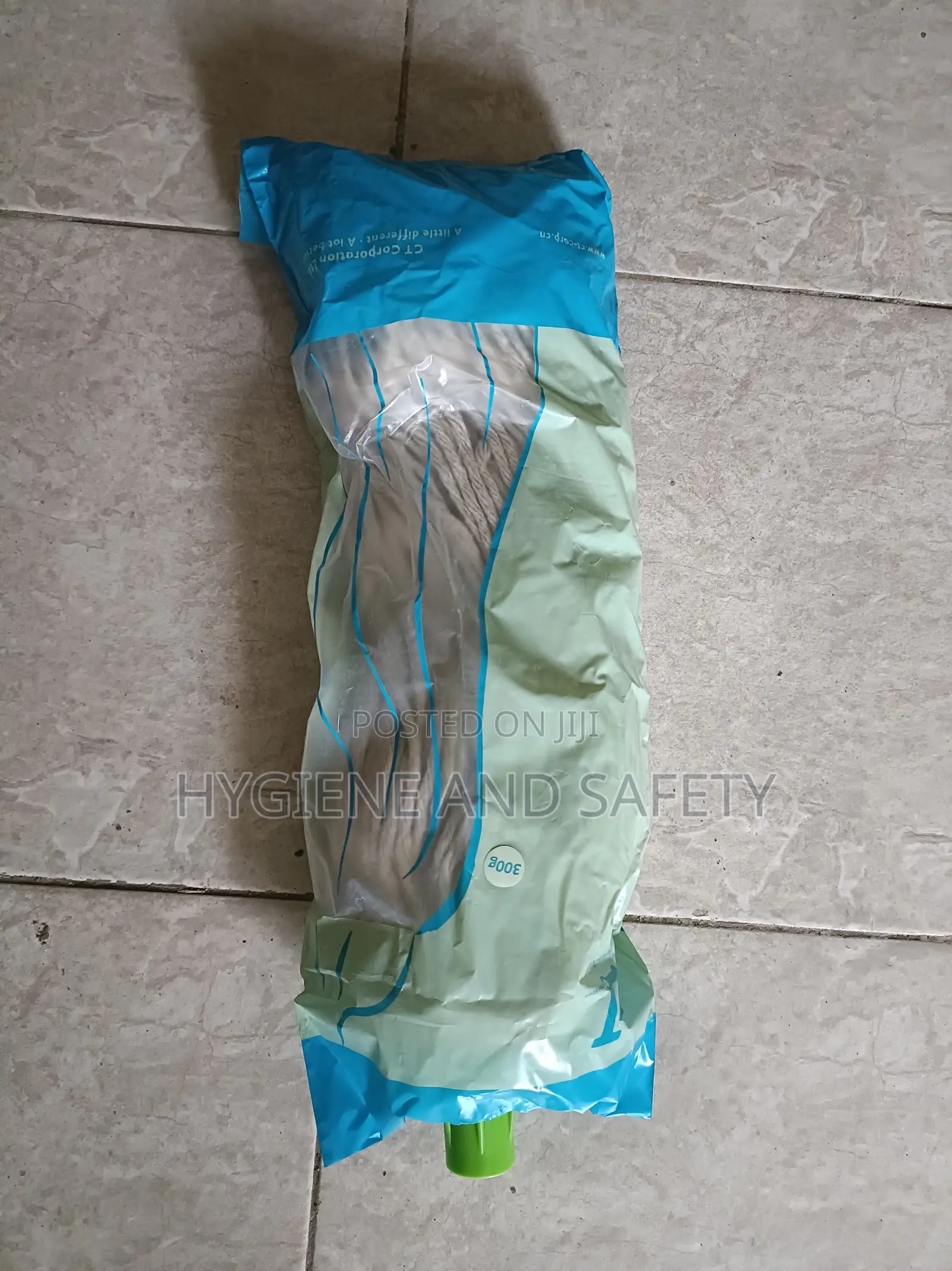 Round Mophead(Import)
