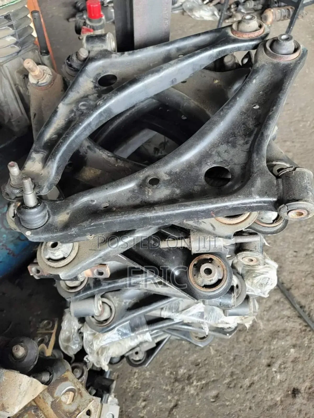 Nissan Dayz Arms