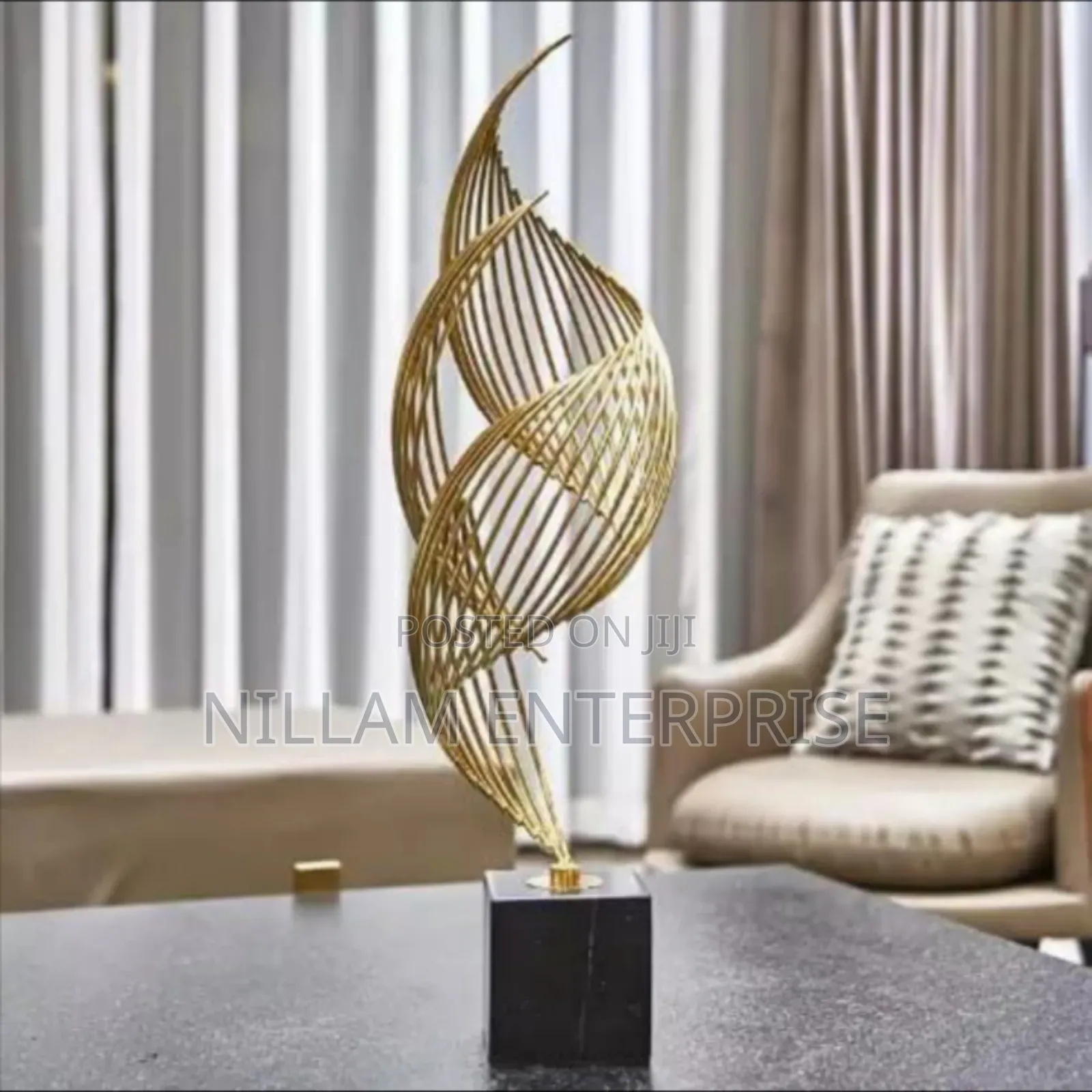 Luxurious Home Decoration Accessory