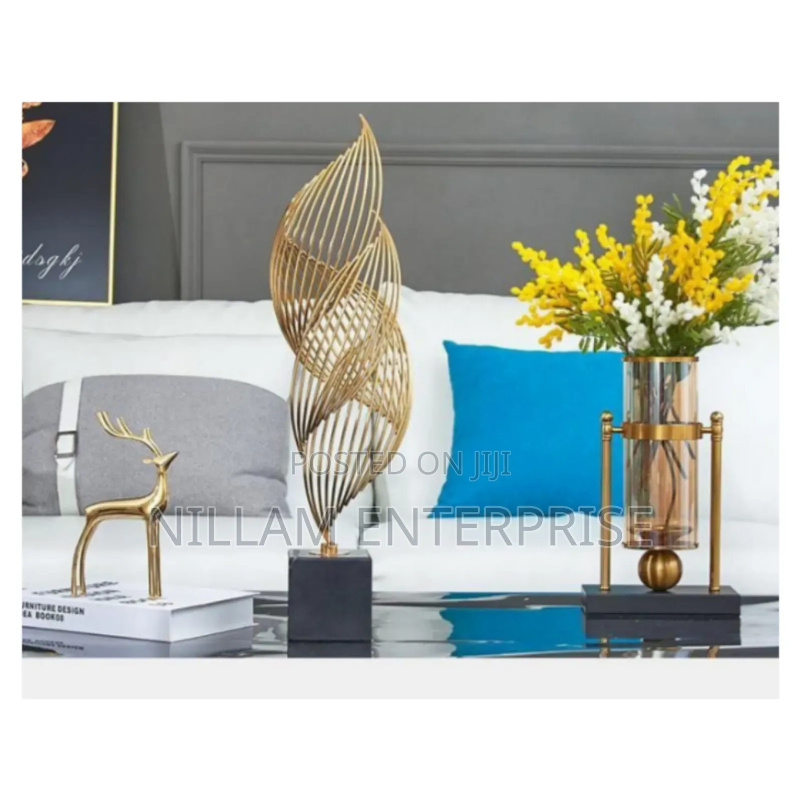 Luxurious Home Decoration Accessory