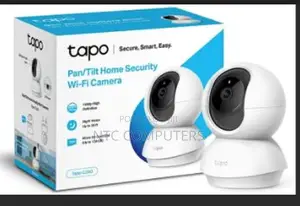 Tapo C200 | Pan/>Tilt Home Security Wi-Fi Camera