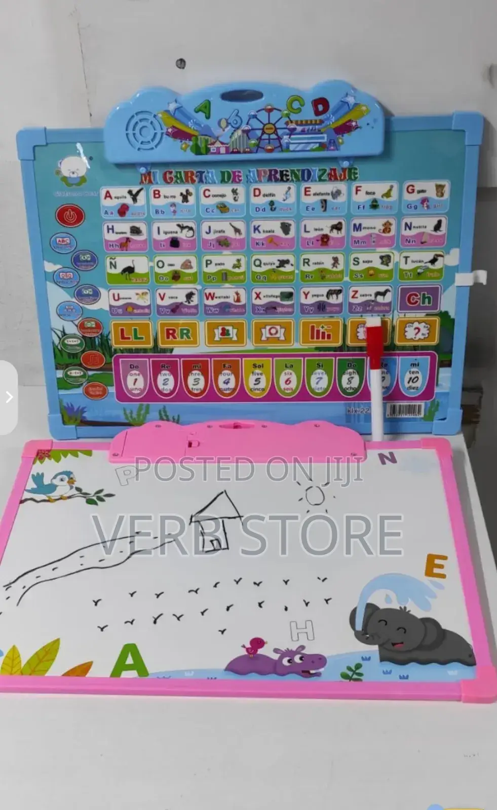 Educational Tablet for Children Wordpad ,Learn by Playing