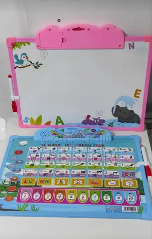 Educational Tablet for Children Wordpad ,Learn by Playing