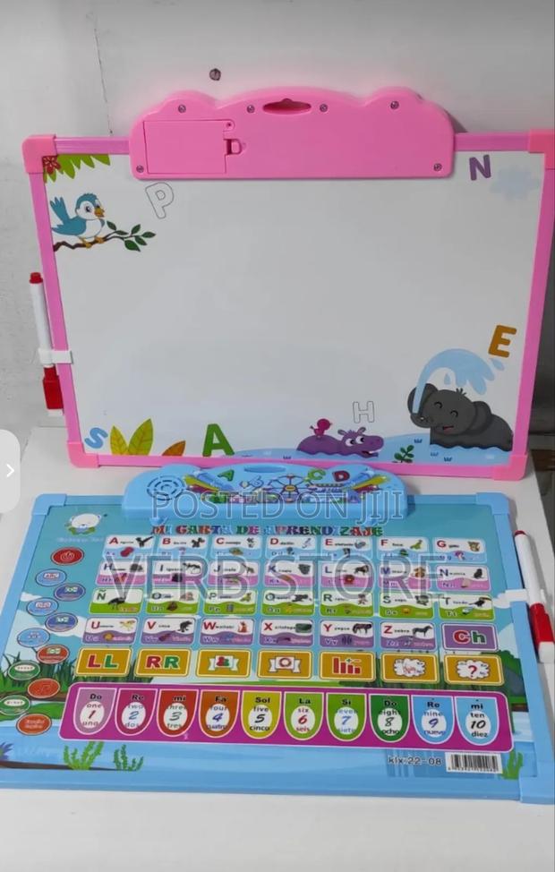 Educational Tablet for Children Wordpad ,Learn by Playing - thumbnail 2