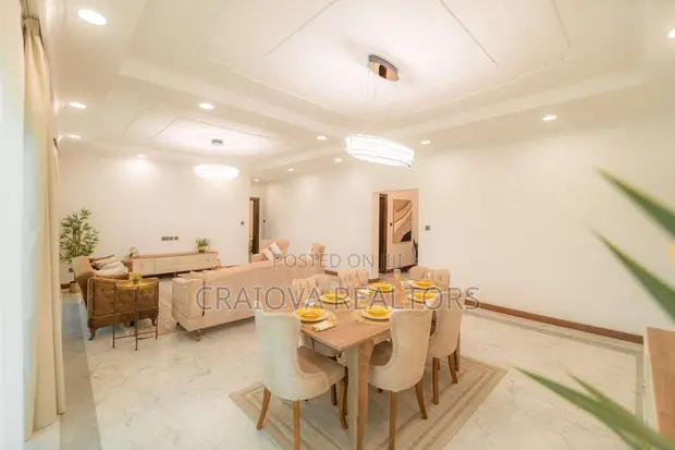 Furnished 3bdrm Apartment in Kileleshwa for sale