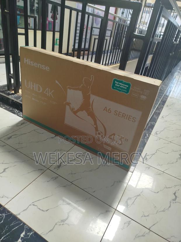 Hisense 43′′ 43a6 Smart Uhd Tv - main view