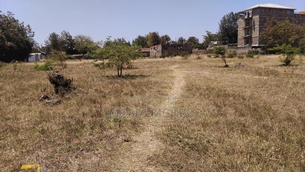 Juja Town, 50x100 Commercial Plots. - thumbnail 3