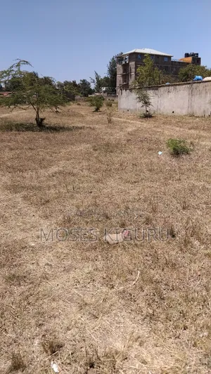 Juja Town, 50x100 Commercial Plots.