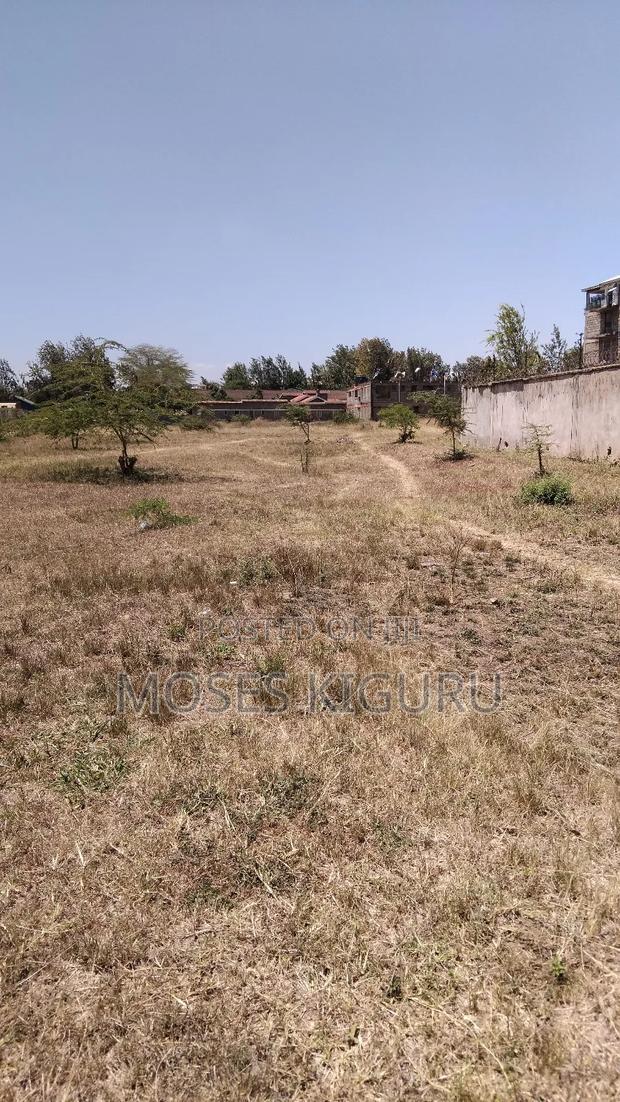 Juja Town, 50x100 Commercial Plots. - thumbnail 8