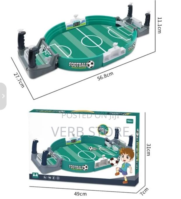 *Mini Tabletop Soccer Game Kit Early Educational Fo - main view