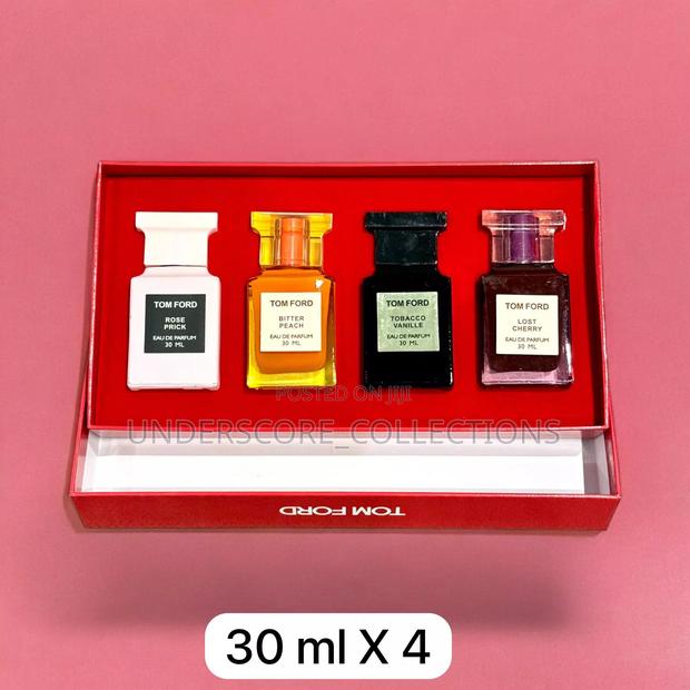 4 in 130ml Tom Ford Perfume - main view