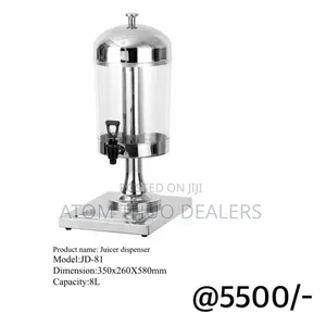 Single Premier Juicer Dispenser