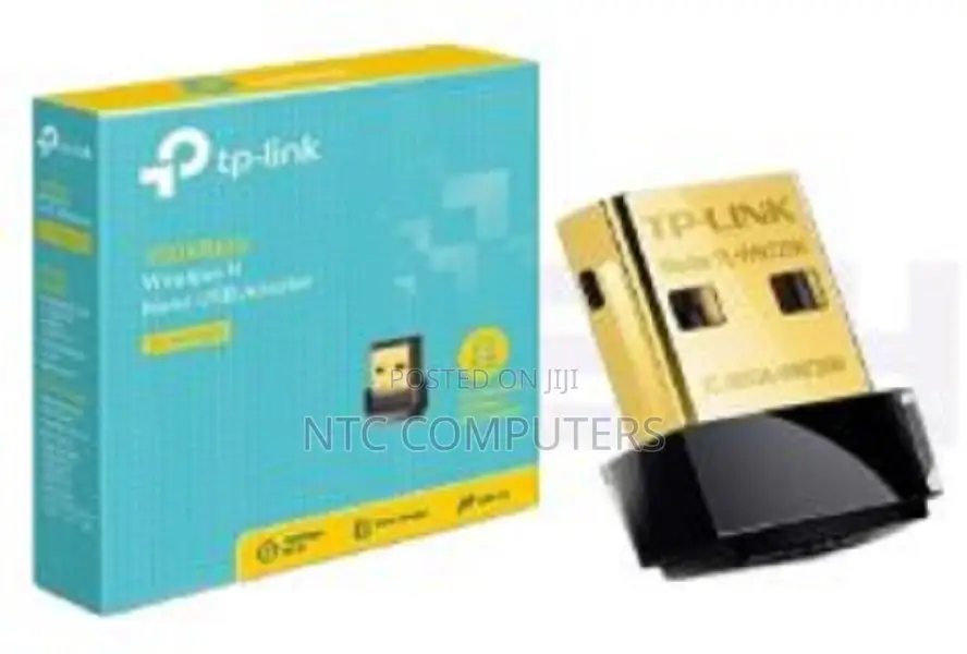 Tl-Wn725n | 150mbps Wireless N Nano Usb Adapter