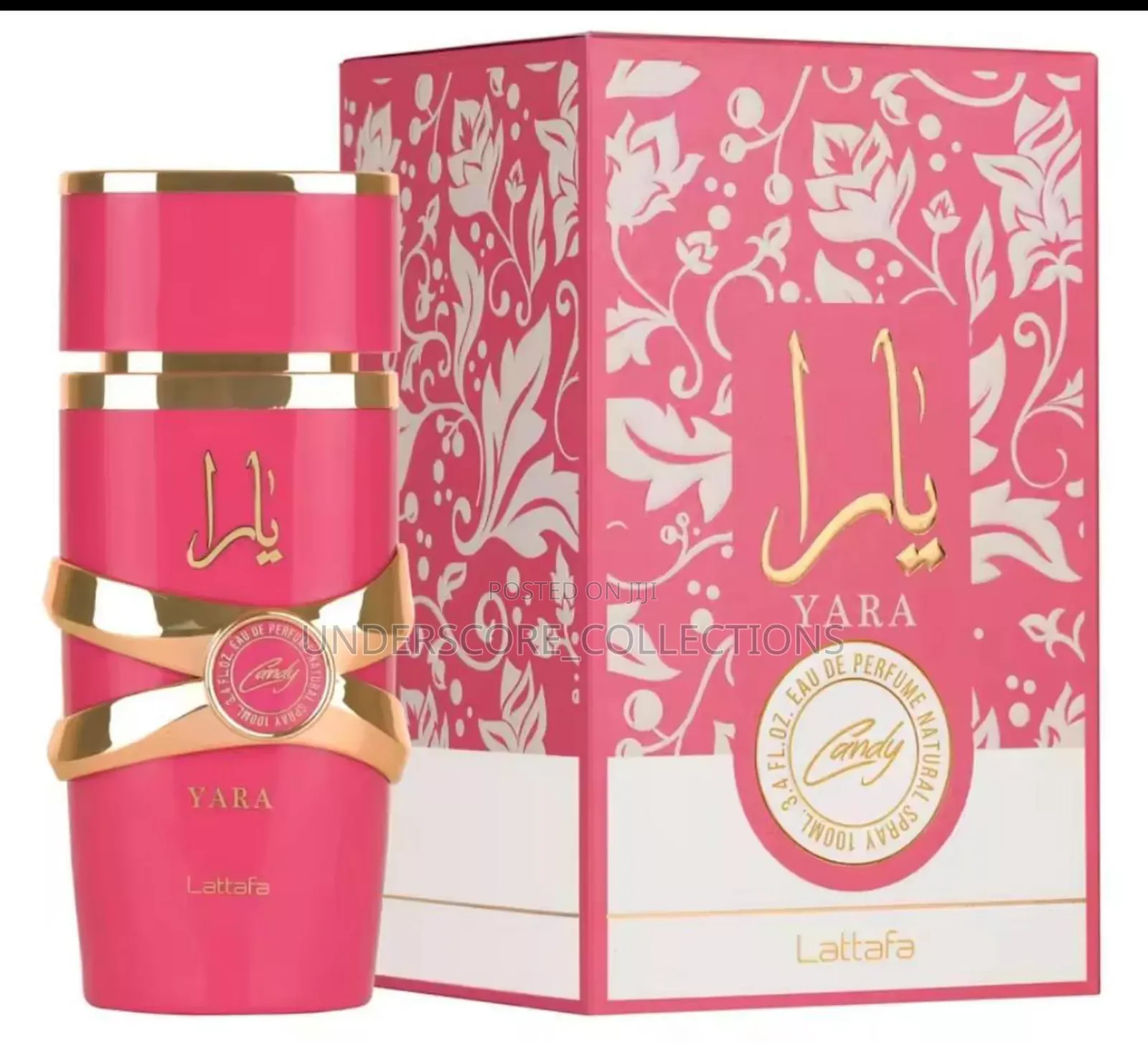 Lattafa Ayara Perfume