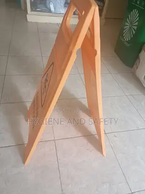 Heavy Duty Caution Sign