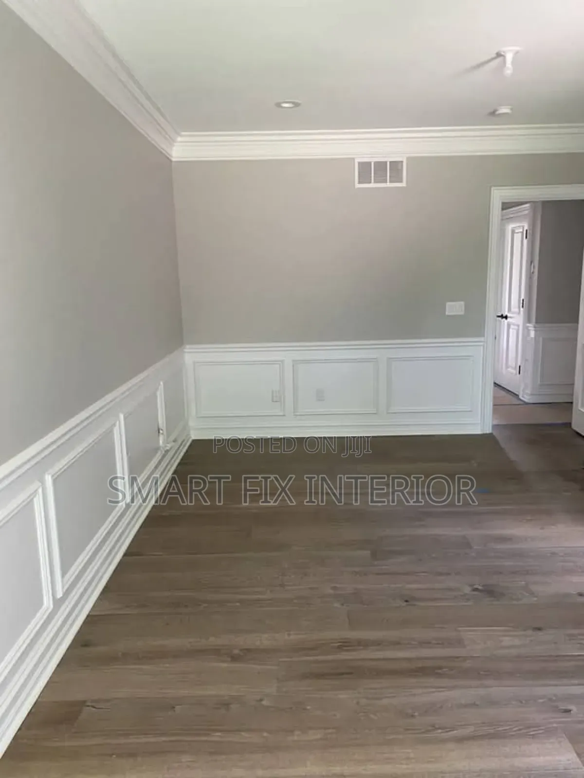 Waterproof and Quality SPC/Laminate Flooring Installation