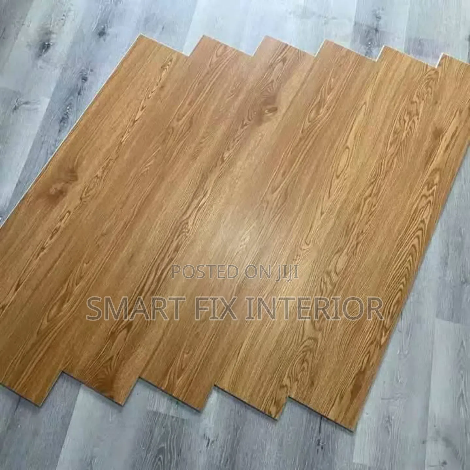 Waterproof and Quality SPC/Laminate Flooring Installation