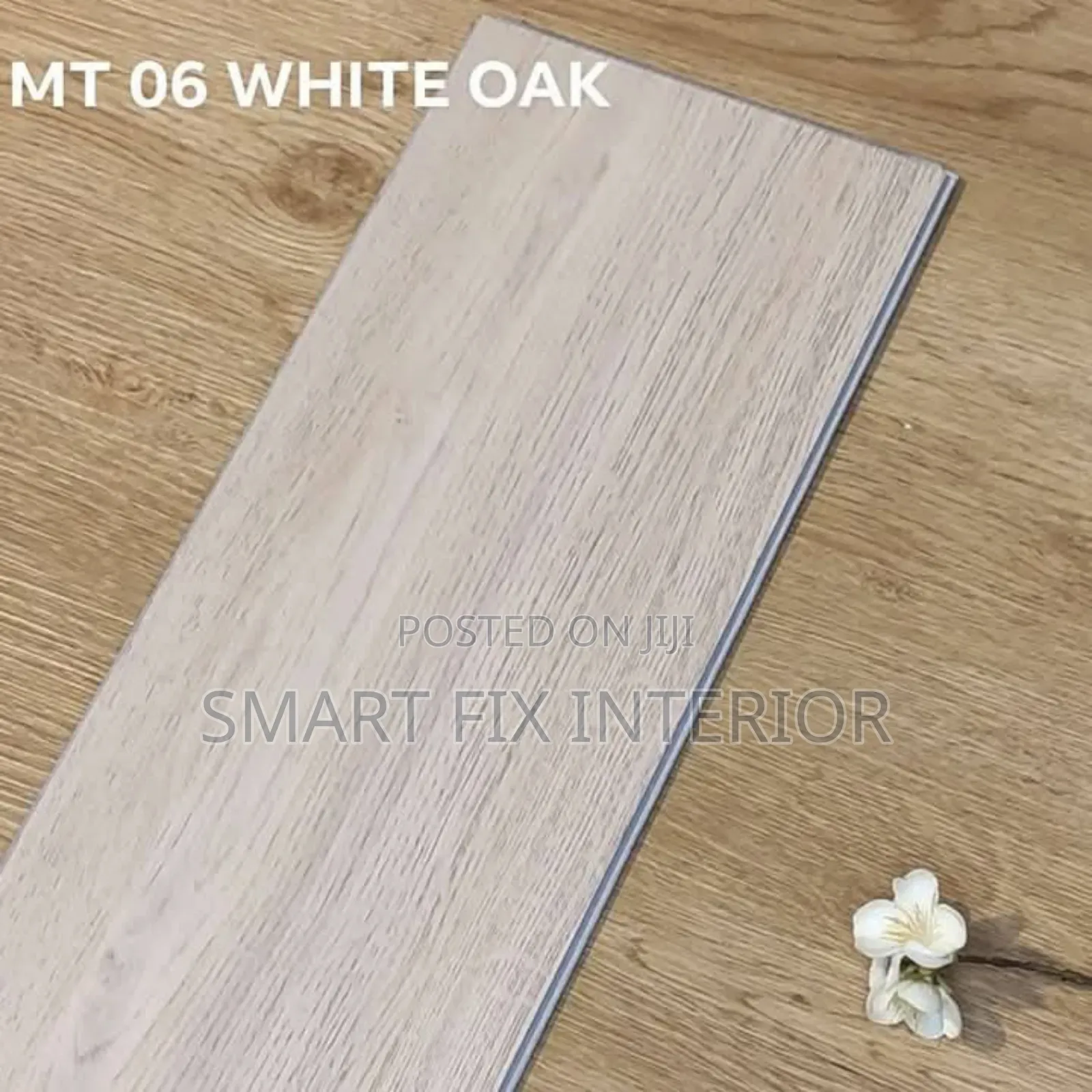 Waterproof and Quality SPC/Laminate Flooring Installation